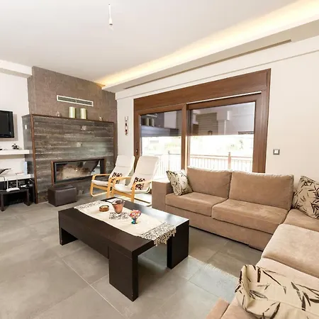 Beautiful Modern House With Meteora View * Kalambaka