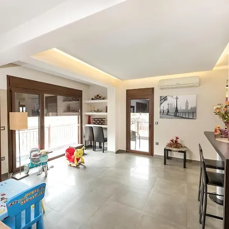 Beautiful Modern House With Meteora View Kalambaka