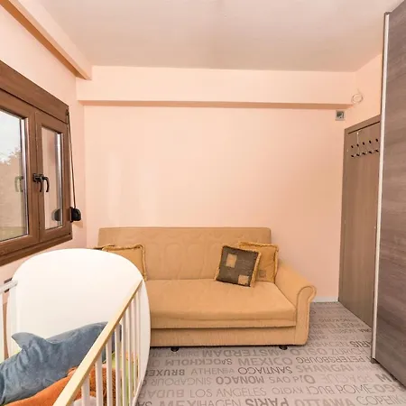 Lejlighed Beautiful Modern House With Meteora View Kalambaka