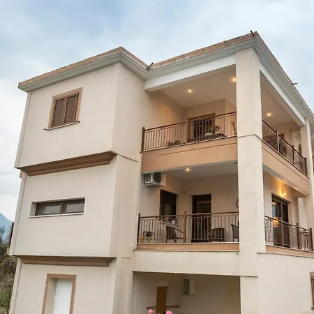 Beautiful Modern House With Meteora View Apartment