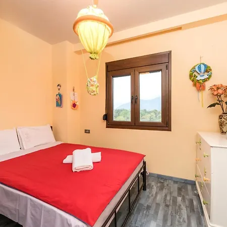 Beautiful Modern House With Meteora View Apartment *