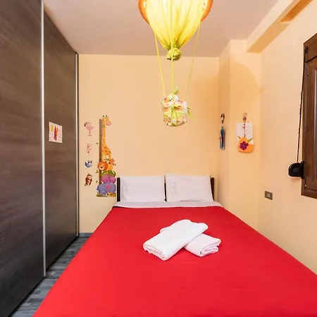 Lejlighed Beautiful Modern House With Meteora View Kalambaka