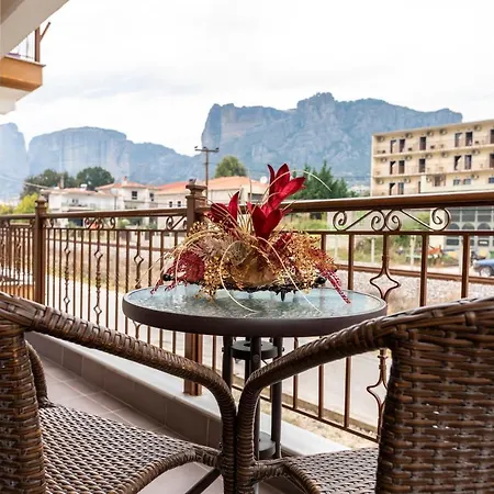 Beautiful Modern House With Meteora View Apartment Kalambaka
